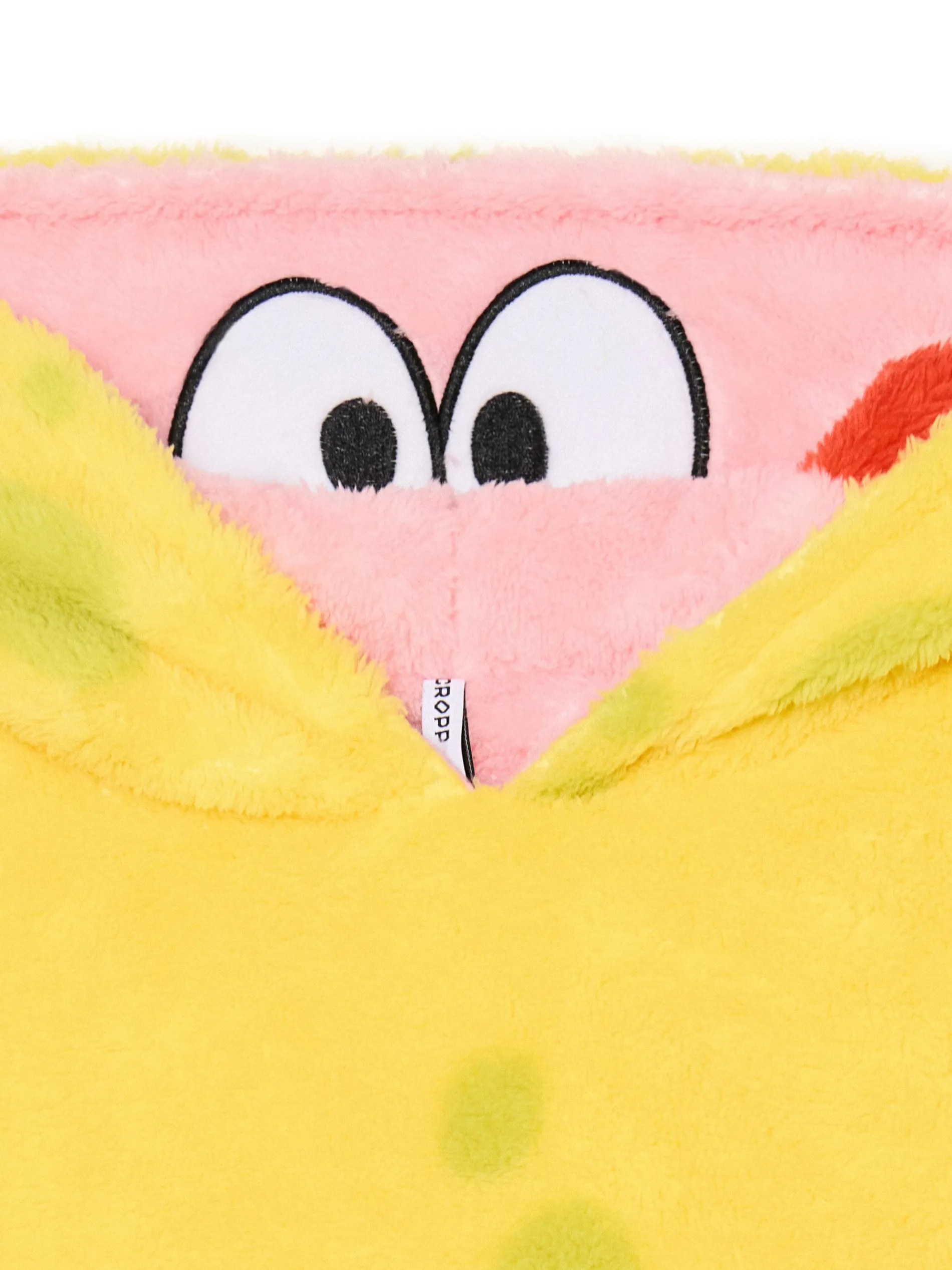 Cropp Cozy|Cozy*Snuddie SpongeBob-Patryk