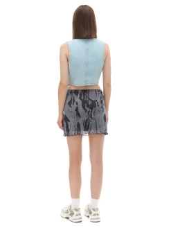 Cropp Sety*Spódnica mini z efektem tie-dye