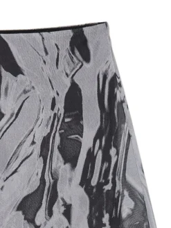 Cropp Sety*Spódnica mini z efektem tie-dye