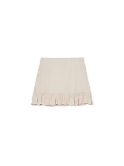 Cropp Spódnice*Spódniczka z wiązaniem