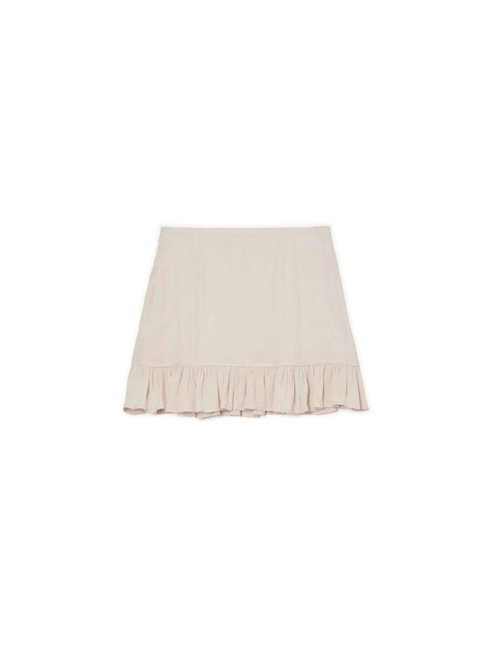 Cropp Spódnice*Spódniczka z wiązaniem