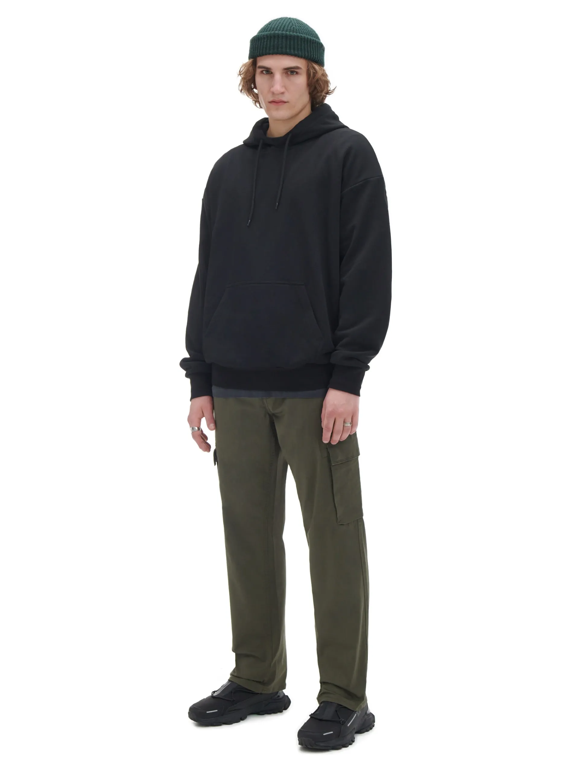 Cropp Spodnie*Spodnie cargo