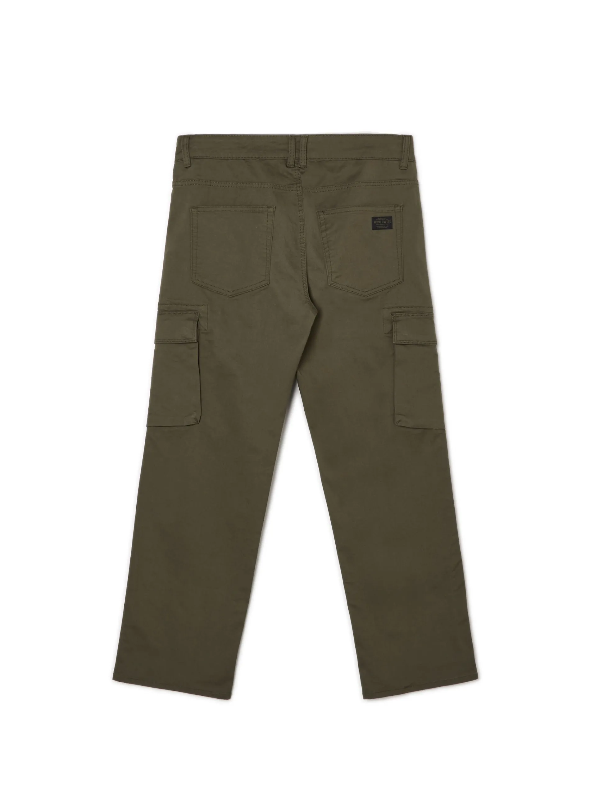 Cropp Spodnie*Spodnie cargo