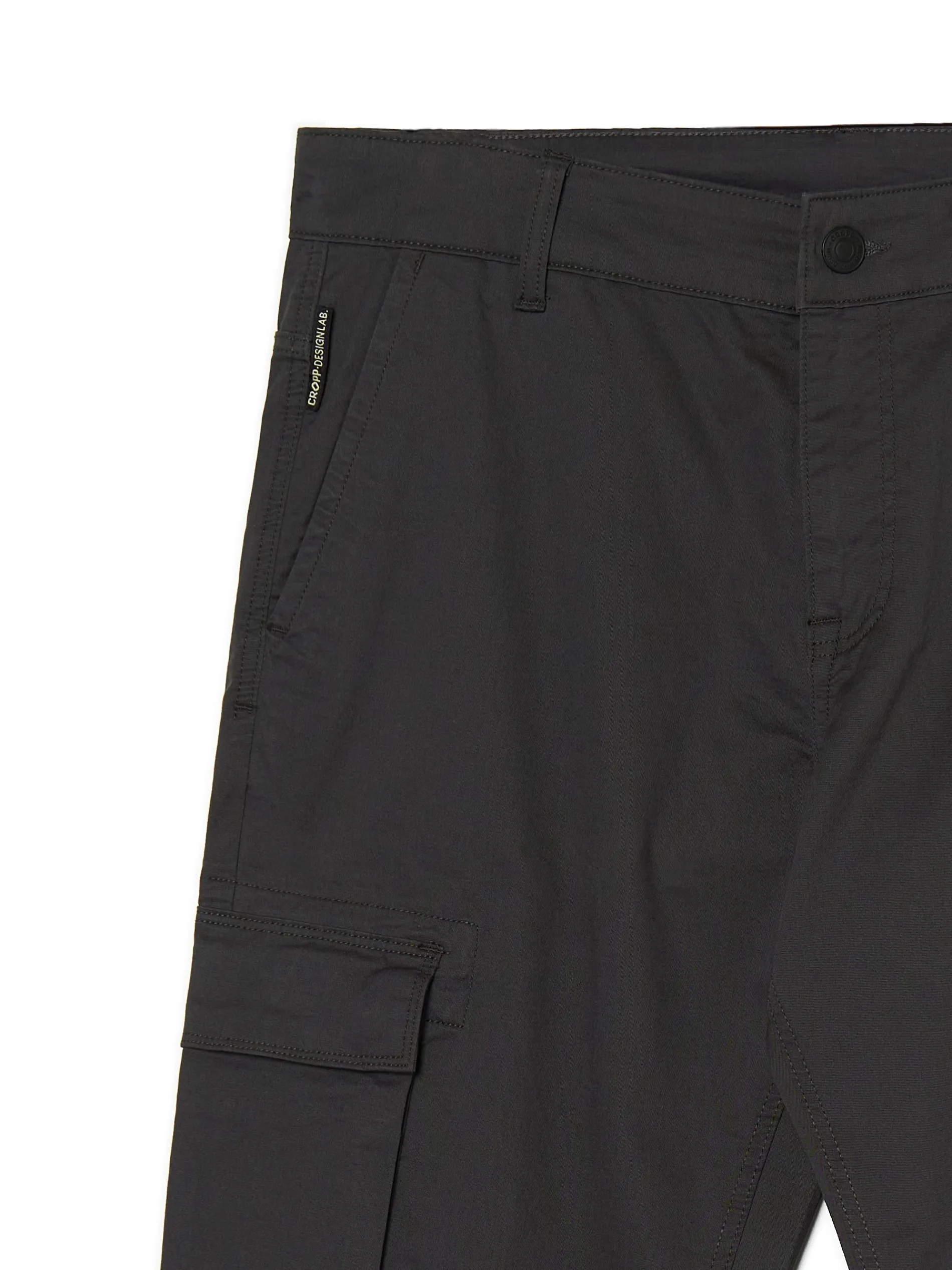 Cropp Spodnie*Spodnie comfort