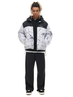 Cropp Spodnie*Spodnie comfort fit z efektownymi rozcięciami