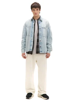 Cropp Spodnie*Spodnie dresowe z zatrzaskami