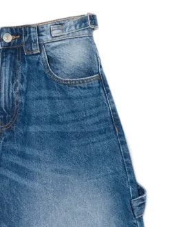 Cropp Jeansy*Spodnie jeansowe skater