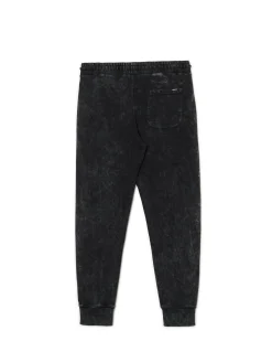 Cropp Spodnie*Spodnie joggery regular z napisem
