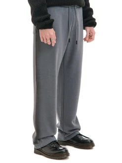 Cropp Baggy|Spodnie*Spodnie loose z lampasami