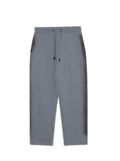 Cropp Baggy|Spodnie*Spodnie loose z lampasami