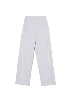 Cropp Spodnie*Spodnie wide leg z wysokim stanem