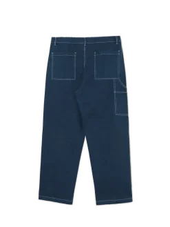 Cropp Baggy|Spodnie*Spodnie z białymi przeszyciami