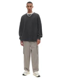 Cropp Spodnie*Spodnie ze ściagaczami przy nogawkach