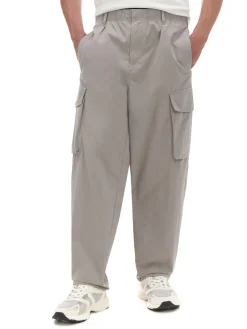 Cropp Spodnie*Spodnie ze ściagaczami przy nogawkach