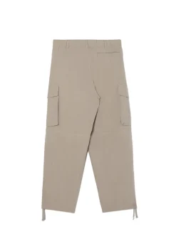 Cropp Spodnie*Spodnie ze ściagaczami przy nogawkach