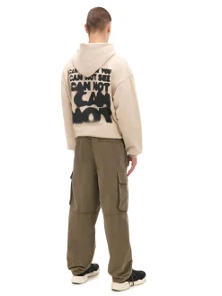 Cropp Spodnie*Spodnie ze ściagaczami przy nogawkach