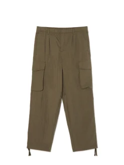 Cropp Spodnie*Spodnie ze ściagaczami przy nogawkach