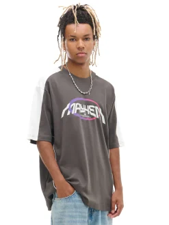 Cropp Koszulki*Sportowa koszulka z napisem