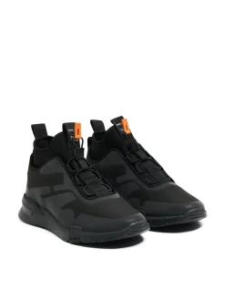 Cropp Sneakersy|Za Kostkę*Sportowe sneakersy z wysoką cholewką