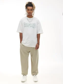 Cropp Spodnie*Sportowe spodnie joggery basic