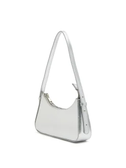 Cropp Torby, Plecaki*Srebrna mała torebka