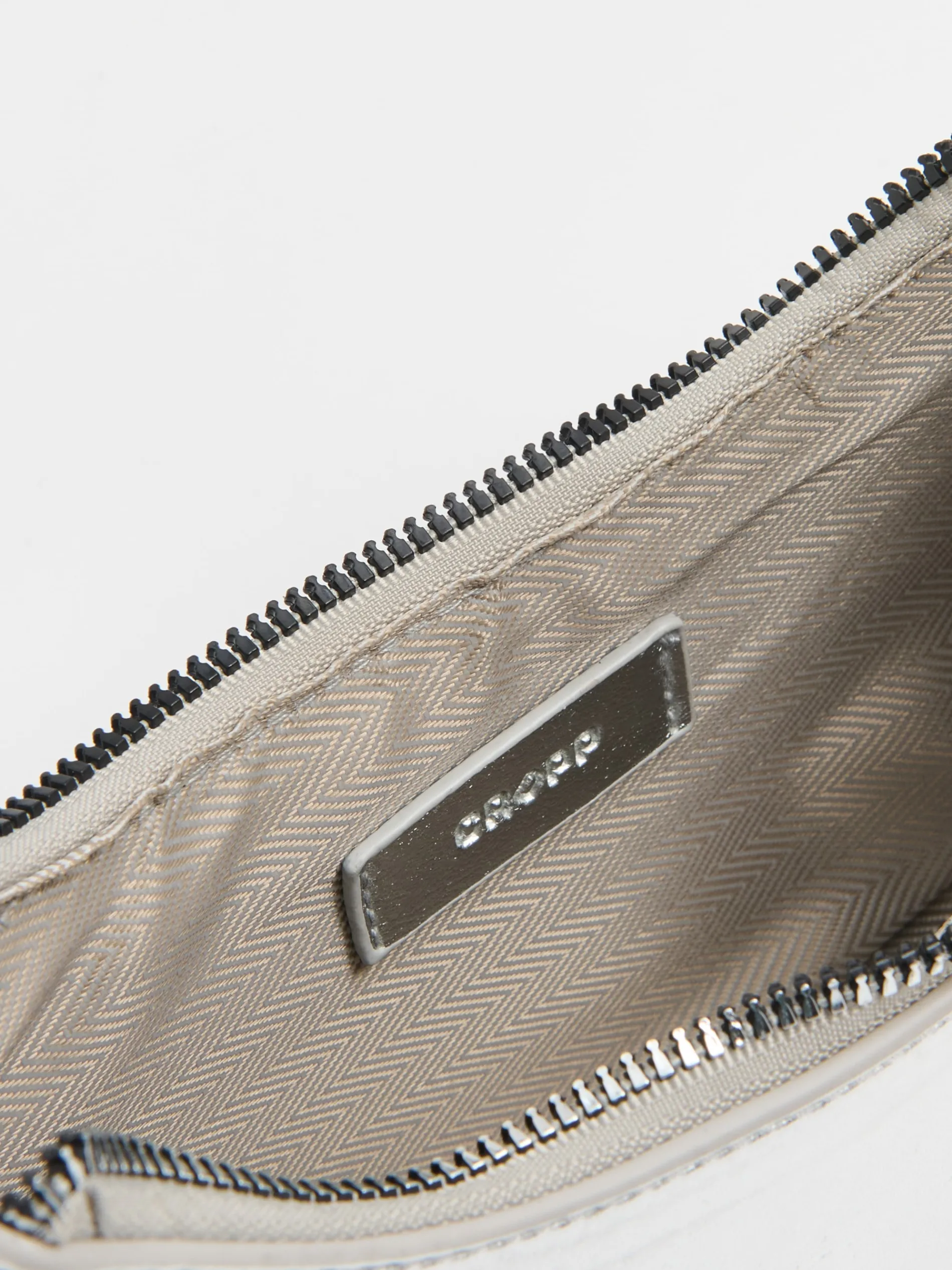 Cropp Torby, Plecaki*Srebrna mała torebka