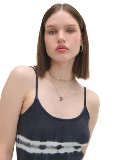 Cropp Sukienki, Kombinezony*Sukienka maxi z kontrastowym nadrukiem