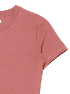 Cropp Sukienki, Kombinezony*Sukienka maxi z krótkim rękawem