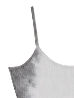 Cropp Sukienki, Kombinezony*Sukienka maxi z nadrukiem po bokach