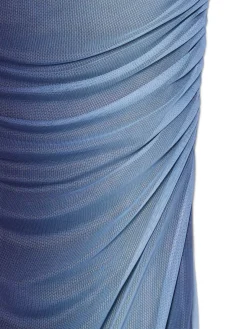 Cropp Sukienki, Kombinezony*Sukienka midi z printem all over