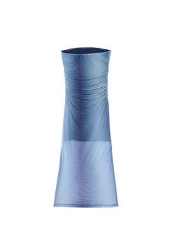 Cropp Sukienki, Kombinezony*Sukienka midi z printem all over