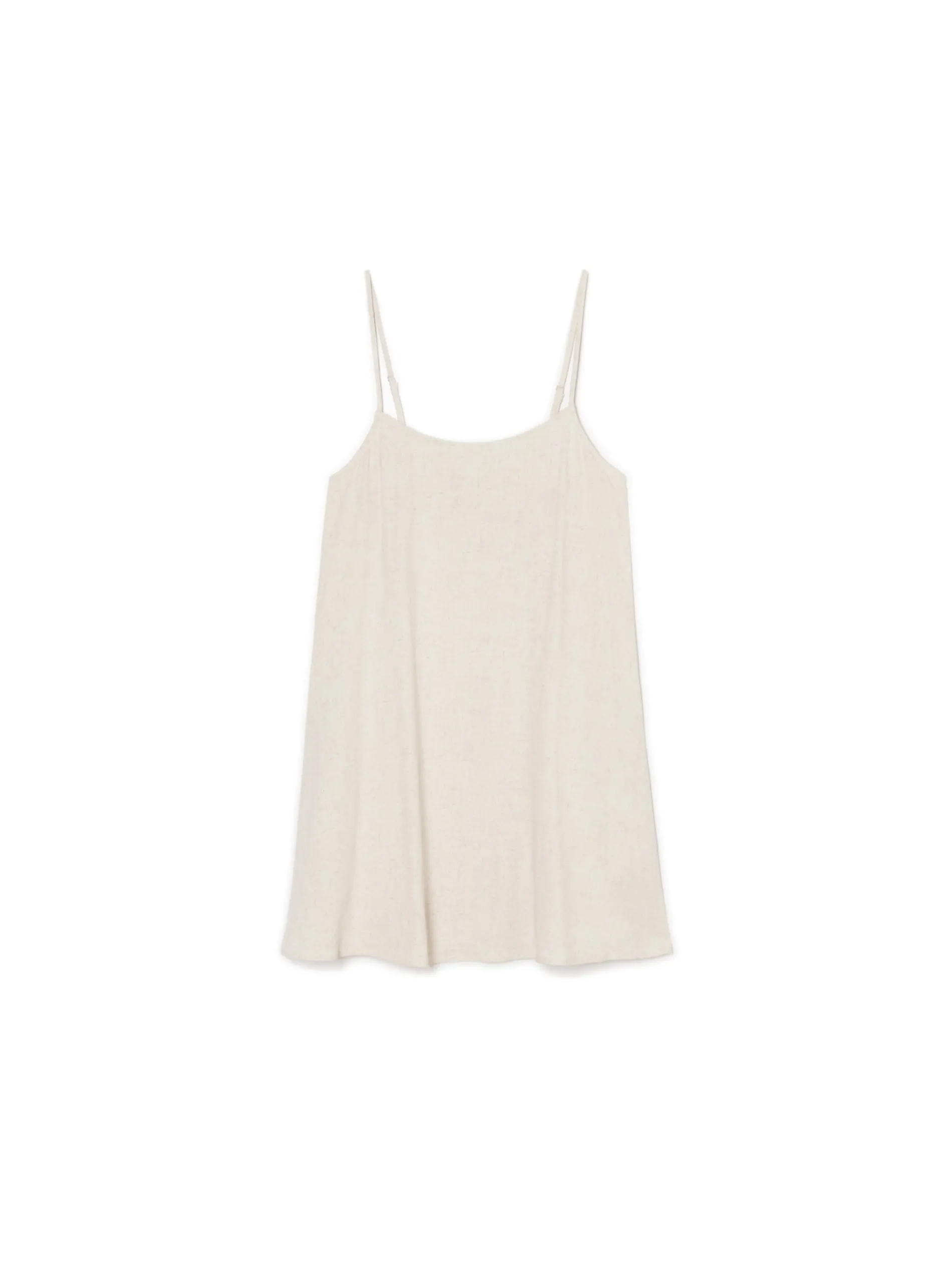 Cropp Sukienki, Kombinezony*Sukienka mini w rustykalnym stylu