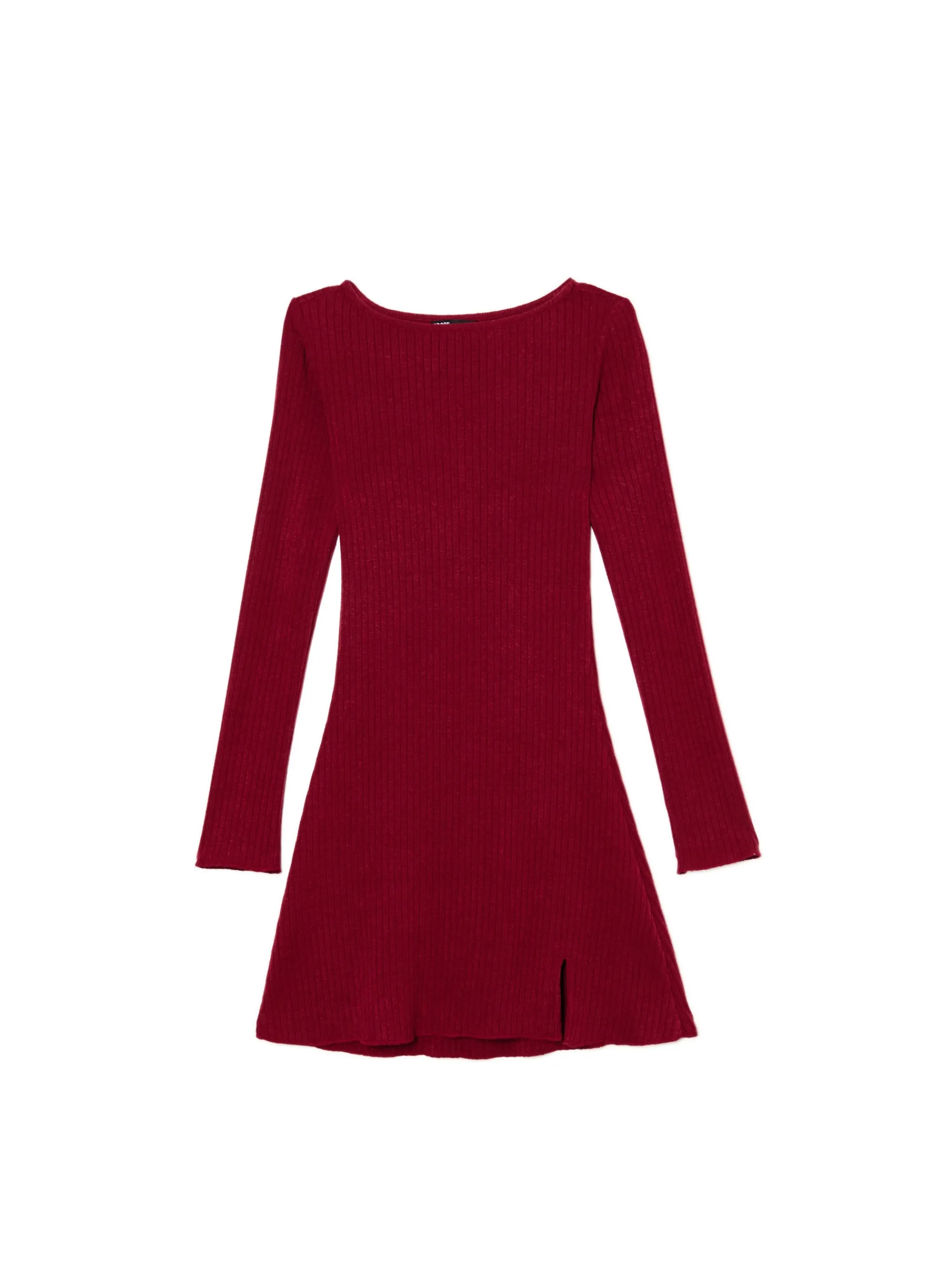 Cropp Sukienki, Kombinezony*Sukienka mini z długimi rękawami