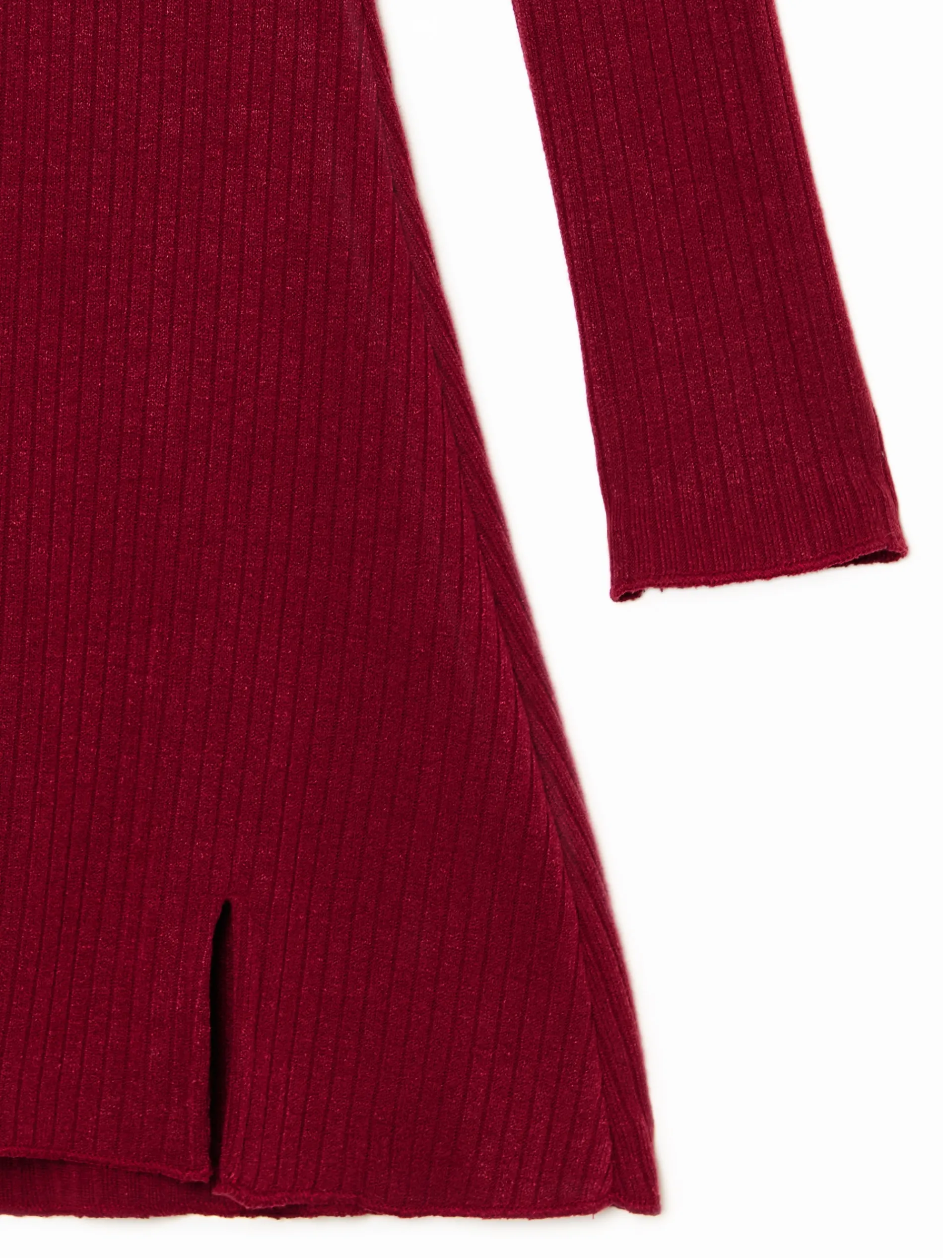 Cropp Sukienki, Kombinezony*Sukienka mini z długimi rękawami