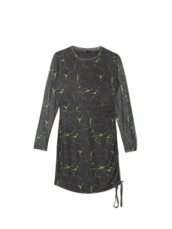 Cropp Sukienki, Kombinezony*Sukienka mini z wycięciami