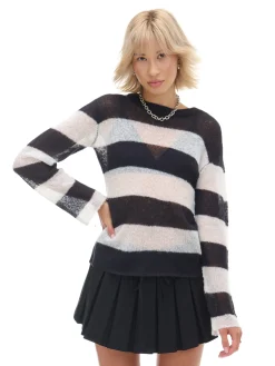 Cropp Swetry*Sweter w paski