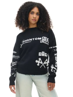 Cropp Swetry*Sweter w racingowym stylu