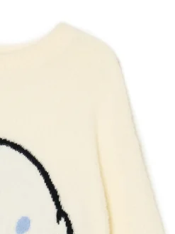 Cropp Swetry*Sweter z nadrukiem Cinnamoroll