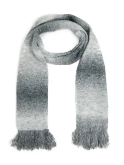 Cropp Szaliki*Szalik z frędzlami z domieszką wełny