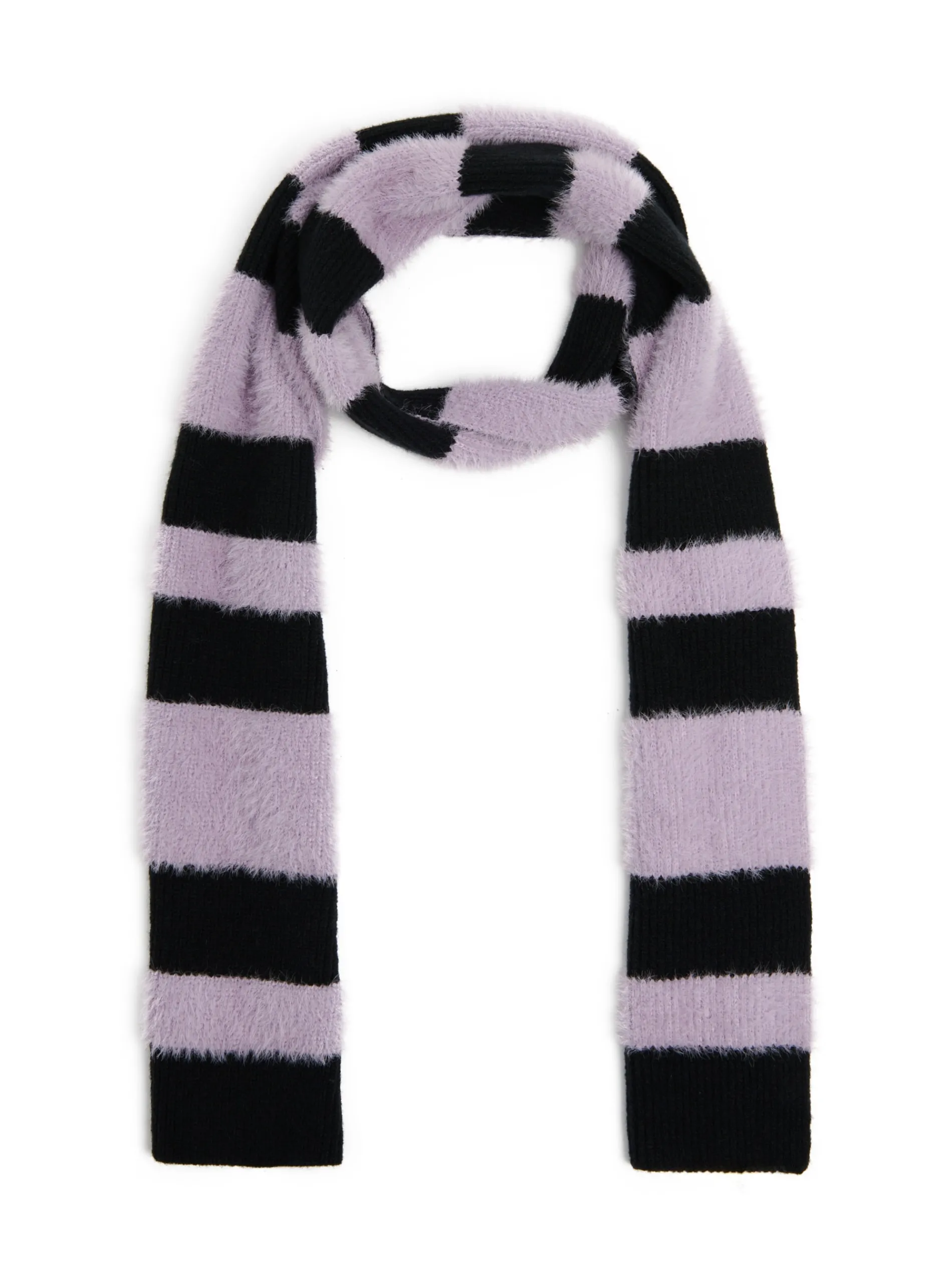 Cropp Szaliki*Szalik z futrzanymi elementami