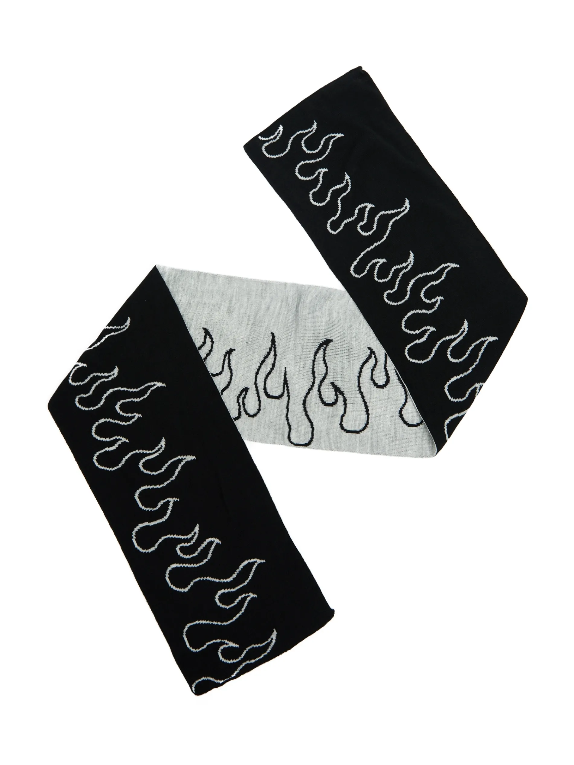 Cropp Kominy, Szaliki*Szalik z motywem płomieni