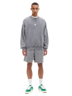 Cropp Bluzy*Szara bluza comfort