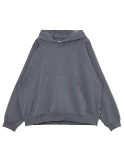 Cropp Bluzy|Sety*Szara bluza oversize z kapturem