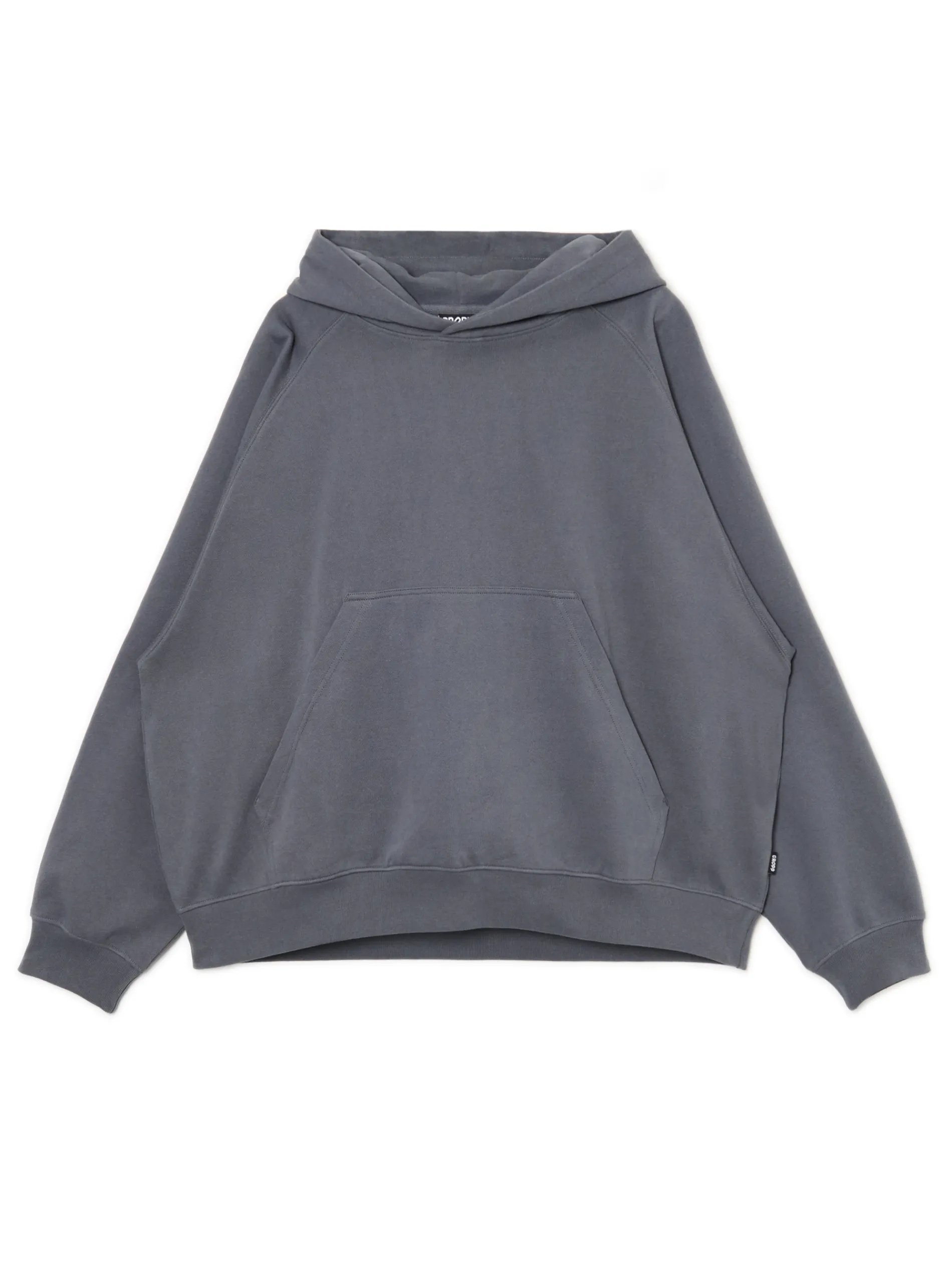 Cropp Bluzy|Sety*Szara bluza oversize z kapturem