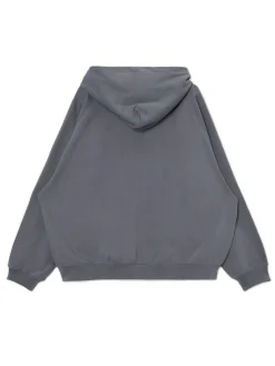 Cropp Bluzy|Sety*Szara bluza oversize z kapturem