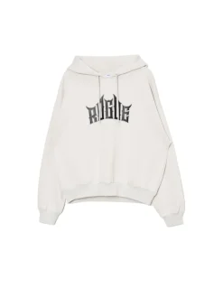 Cropp Unisex|Unisex*Szara bluza z kapturem UNISEX