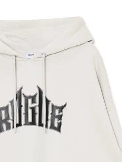 Cropp Unisex|Unisex*Szara bluza z kapturem UNISEX