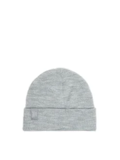 Cropp Czapki|Basic*Szara czapka beanie z wiskozą
