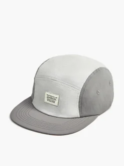 Cropp Czapki*Szara czapka z daszkiem