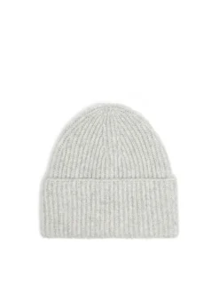 Cropp Czapki*Szara czapka z domieszką wełny